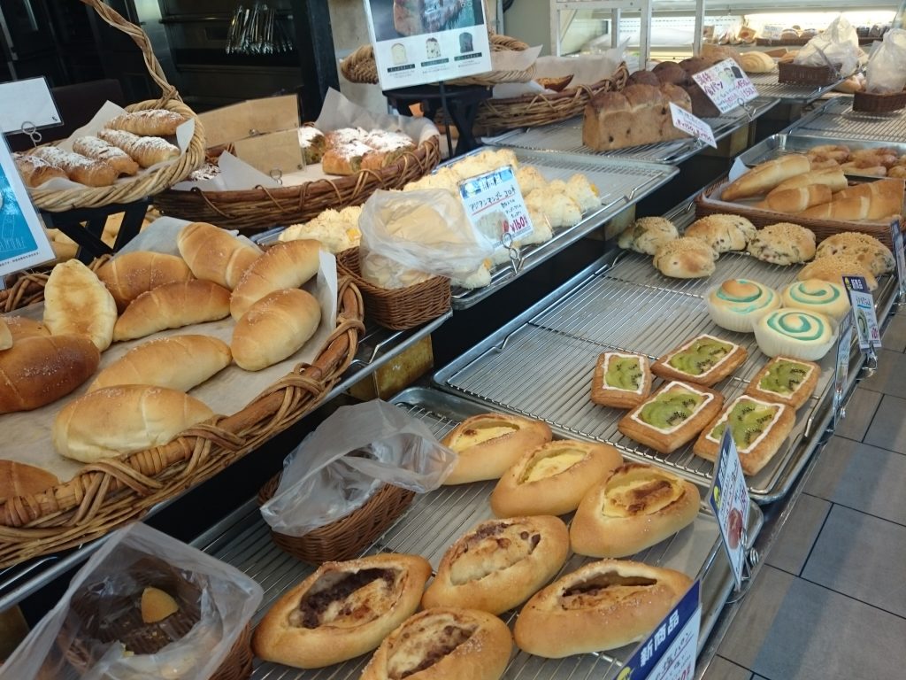 美味しいパンが食べたかったら　ル・クロワッサンショップ/LE CROISSANT　宝塚店