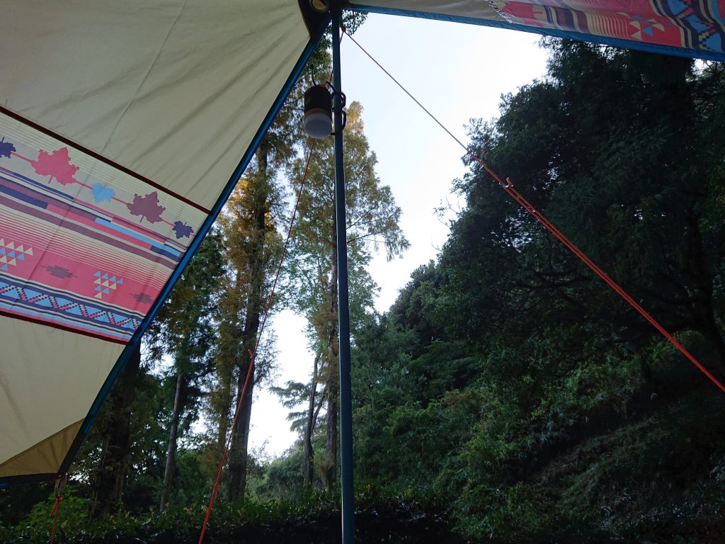 愛知県こどもの国で遊んでキャンプ！