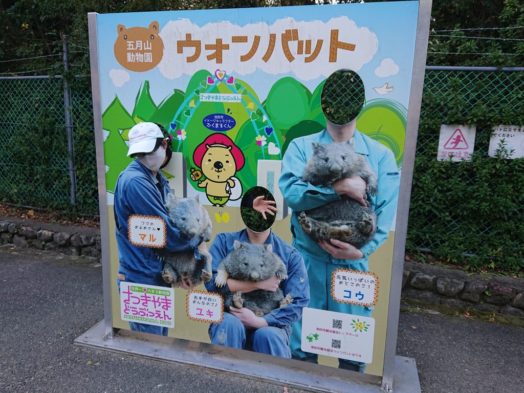 入場無料五月山動物園と展望台へ行きました　おでかけ　子供　関西　池田　デート　ドライブ