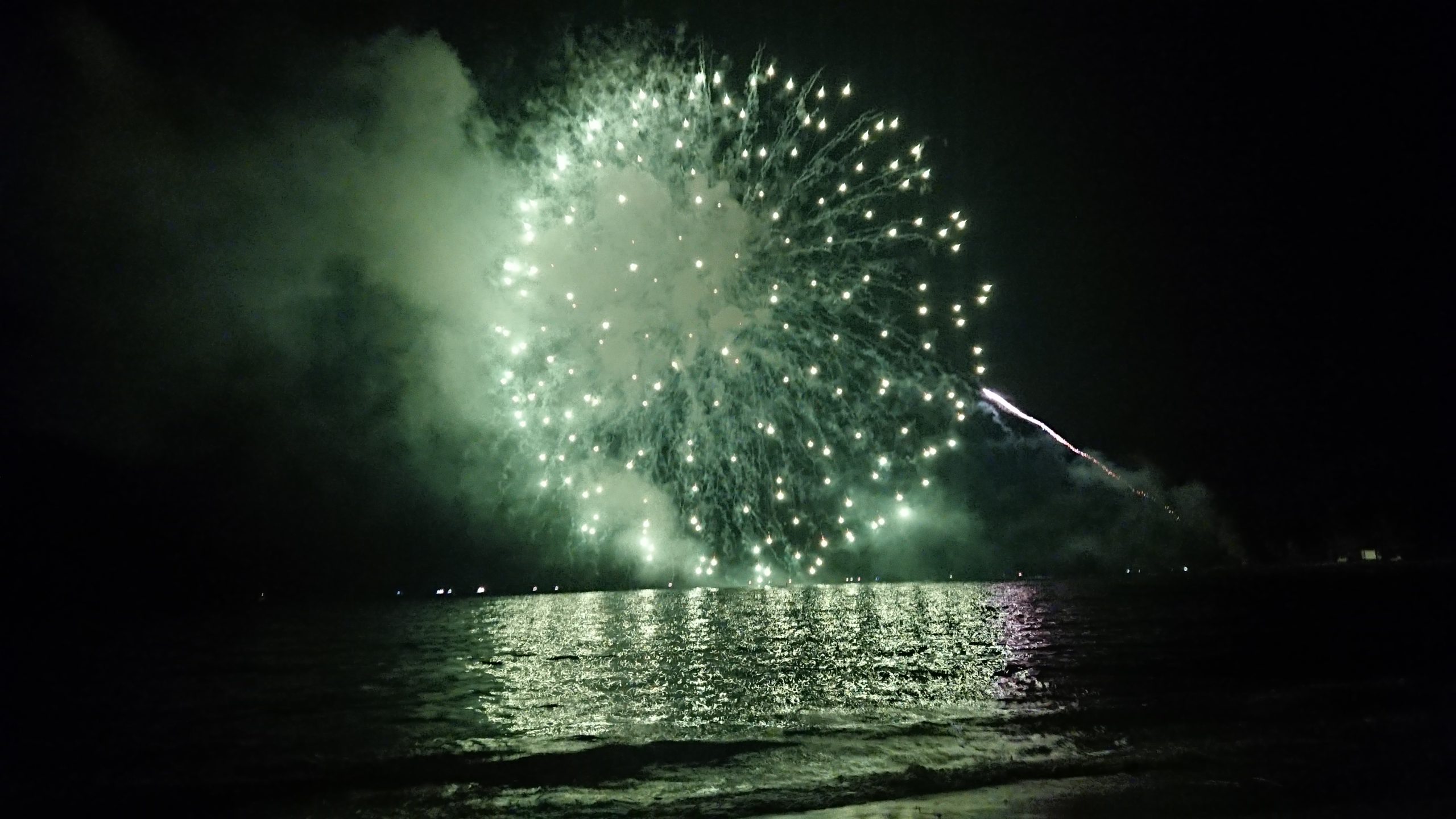 白浜花火ラリー！おすすめ花火大会　