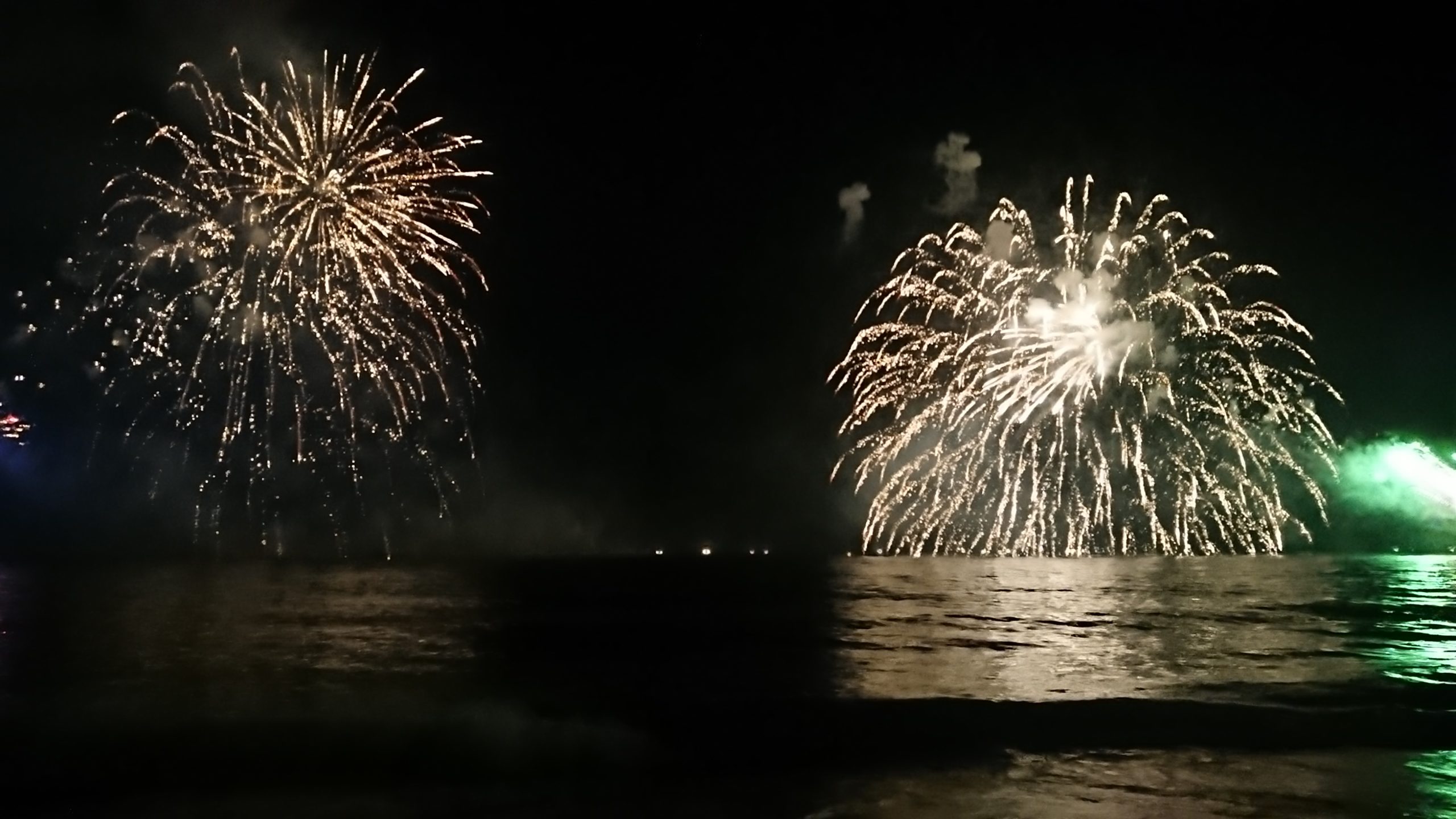 白浜花火ラリー！おすすめ花火大会　