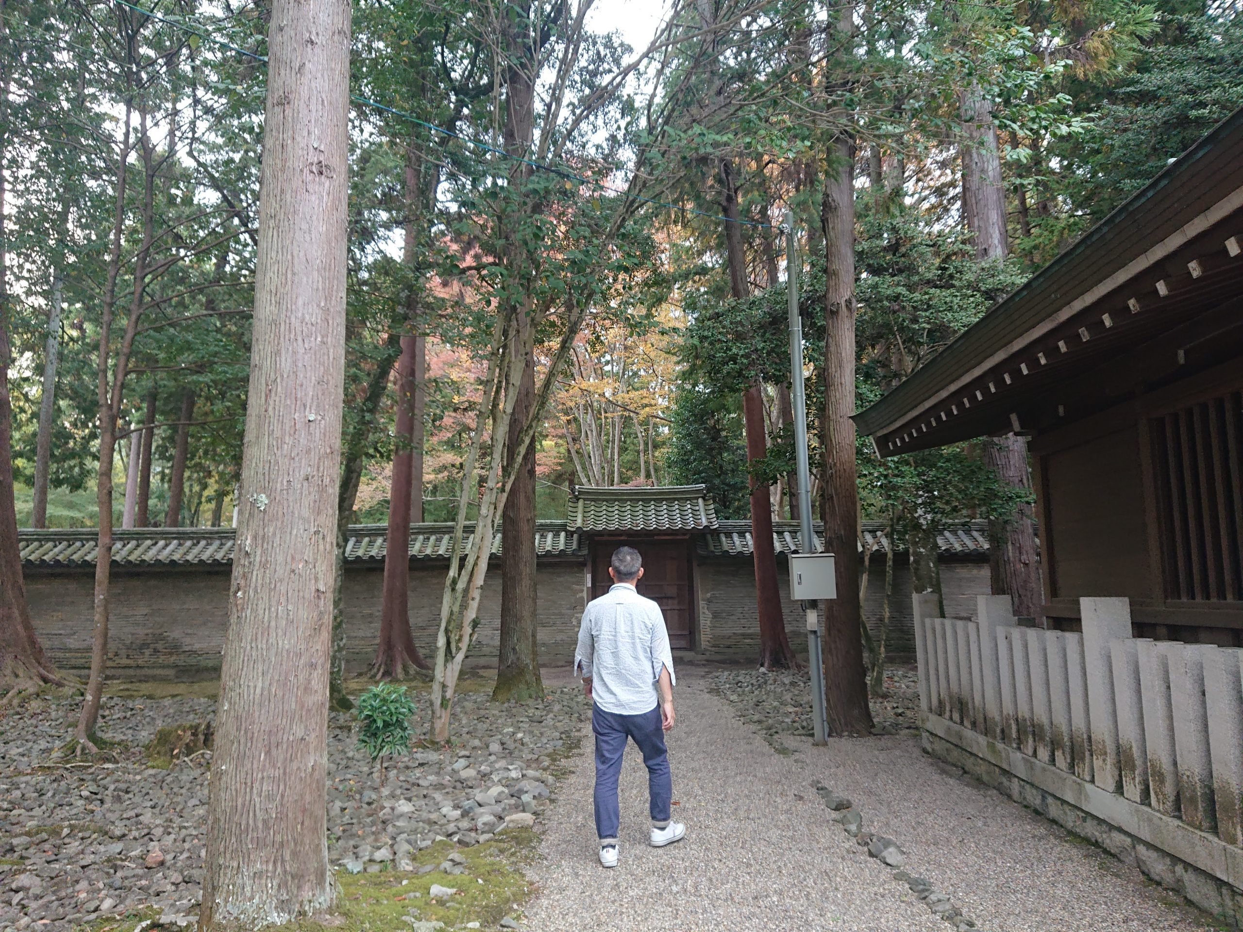 川西市　観光　多田神社  清和源氏発祥の地  拝殿は国重要指定文化財