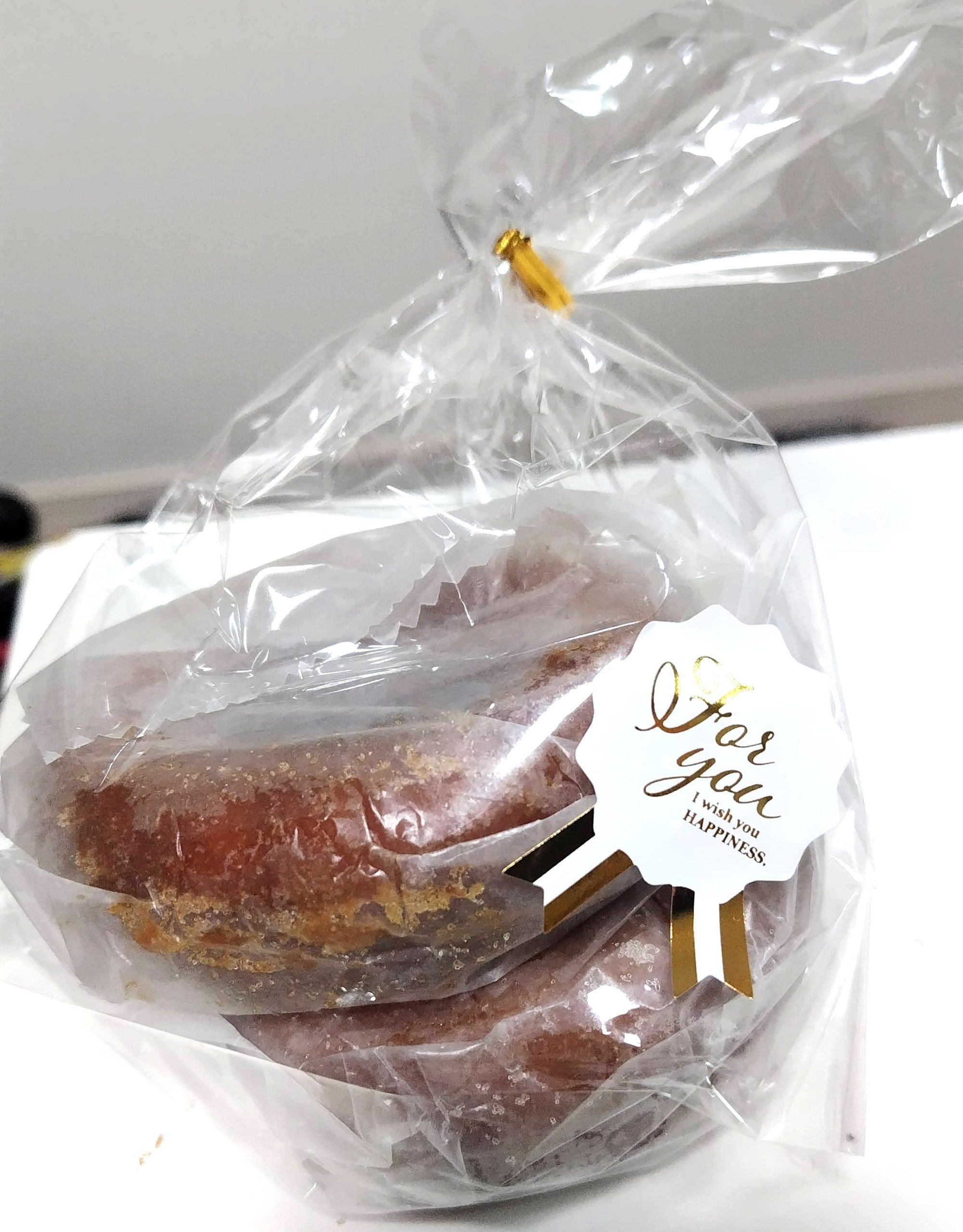 宝塚で1日800個売れた SHICT(シクト)のドーナツ　食べてみた