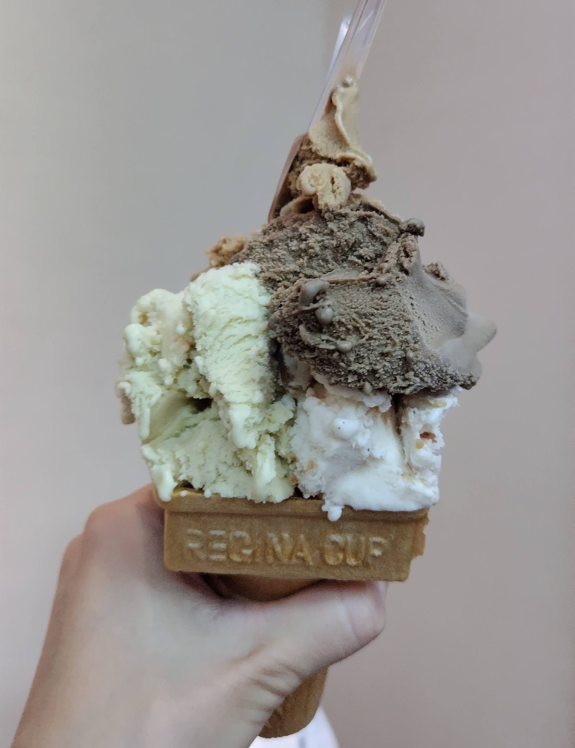 道の駅いながわ　おすすめグルメ　イタリアンジェラート