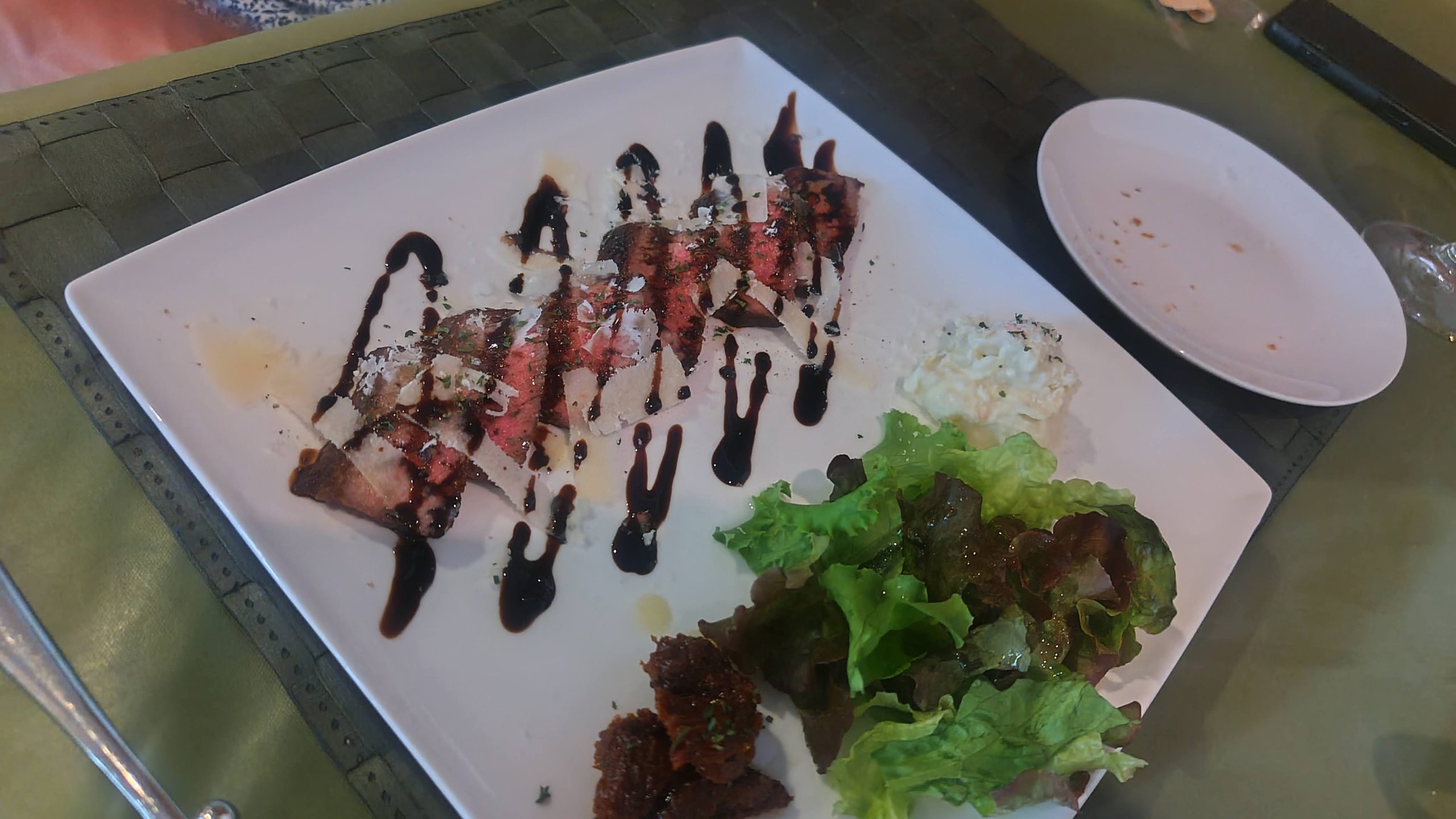 川西　イタリアン　隠れ家　おすすめ　ランチ　記念日