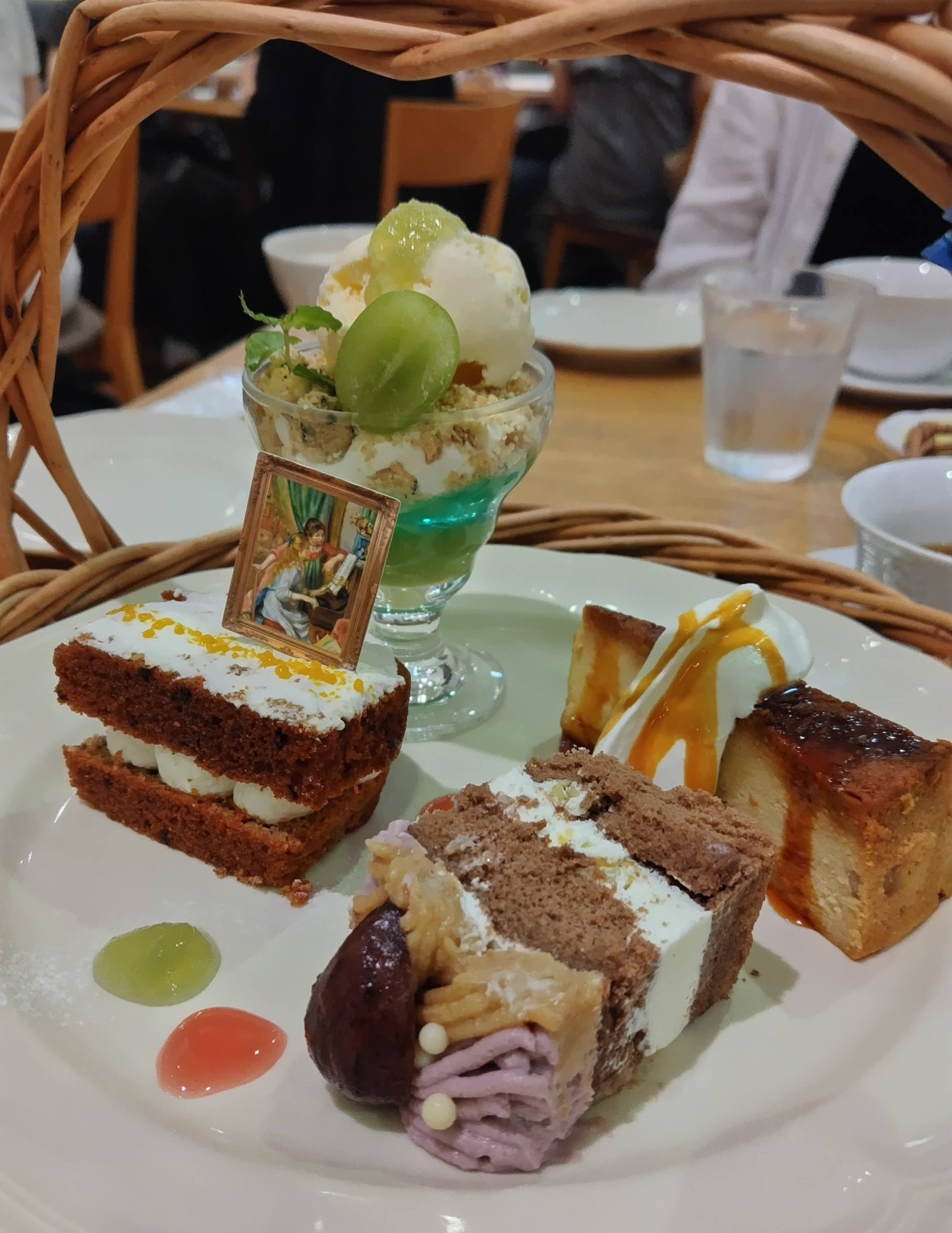 Afternoon Tea TEAROOM (アフタヌーンティールーム)休憩 おすすめ ポットサービス