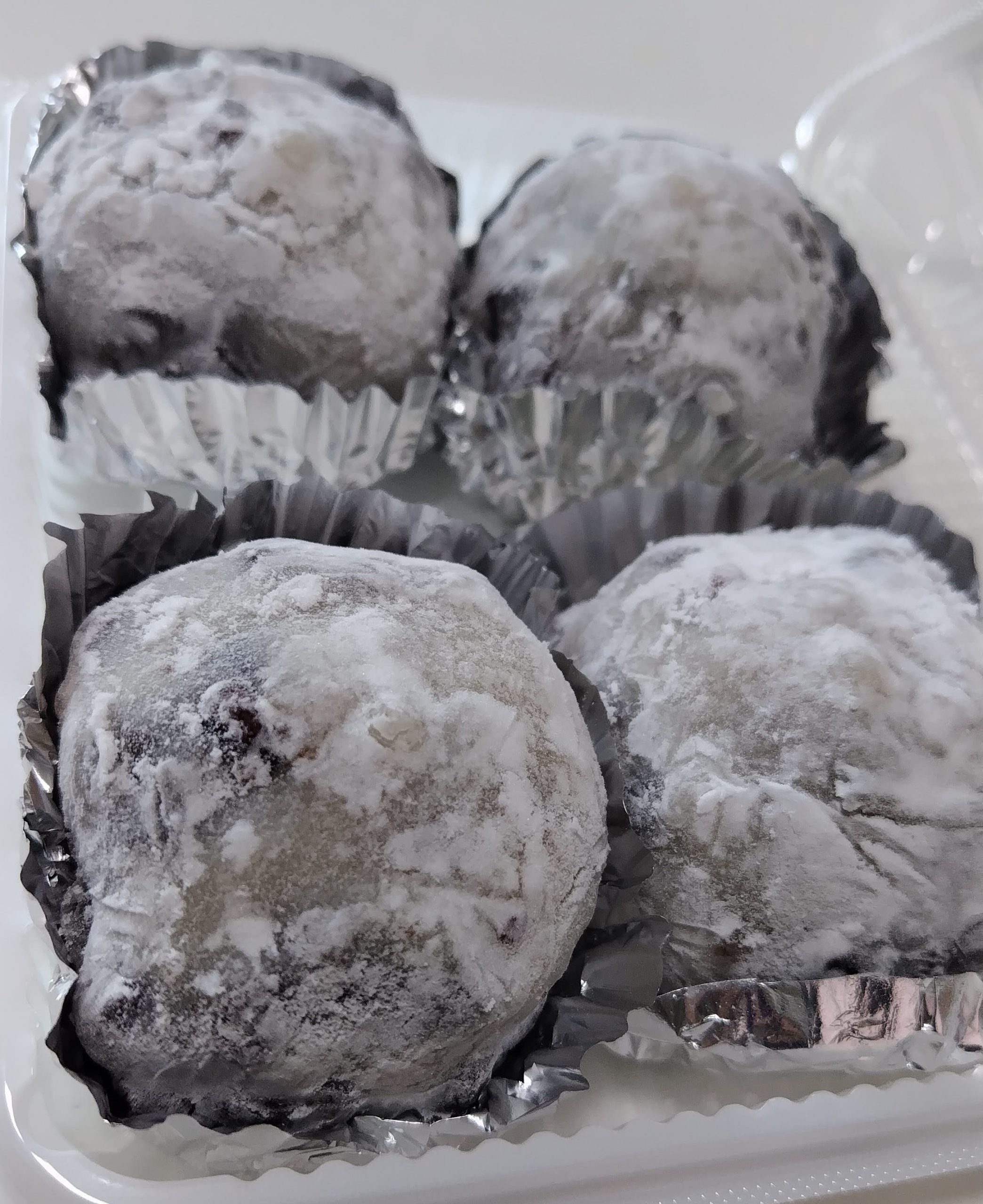 満願寺 川西グルメ 豆大福、サンドウィッチ おすすめ