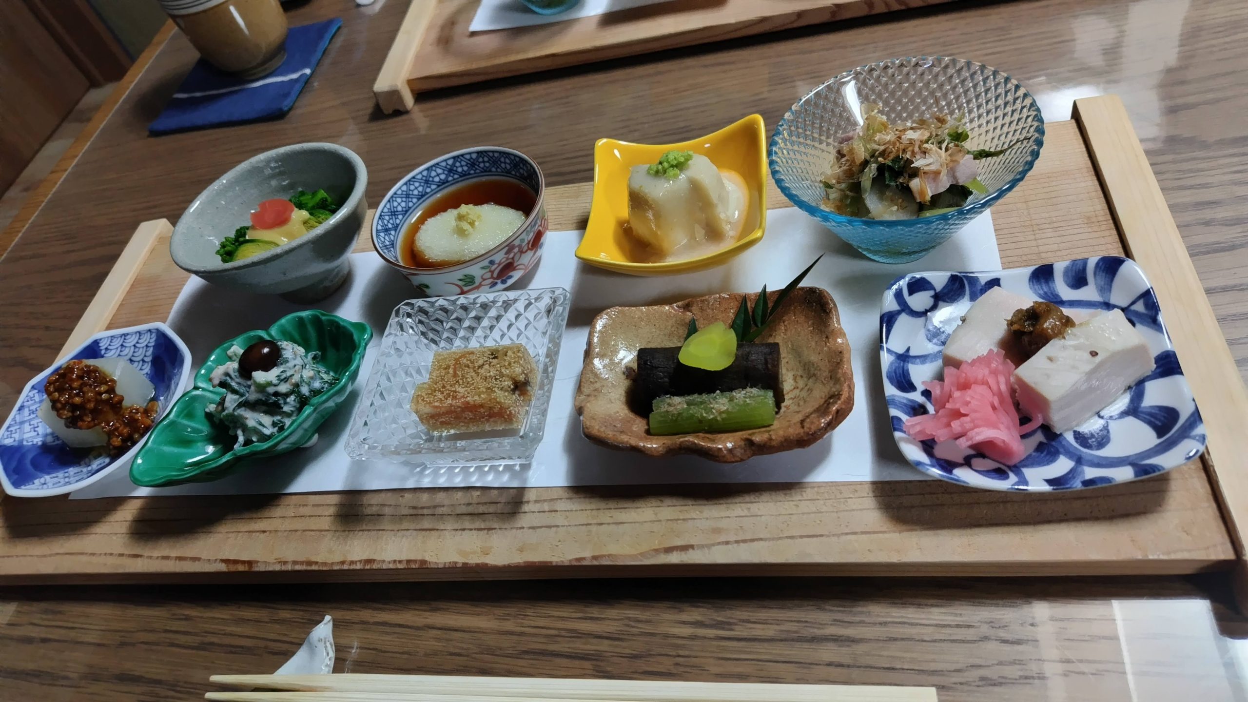 宝塚 西谷 手料理 あさの 旬の野菜　宝塚グルメ　宝塚ランチ　西谷グルメ　西谷ランチ